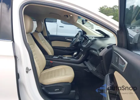 2018 Ford Edge Sel from USA, damaged, VIN 2FMPK3J94JBB35551